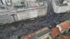По подсчетам сербских властей, на митинг 15 марта вышло 107 тысяч граждан. 