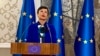 ევროკომისარი მარტა კოსი: „მედიის თავისუფლება დღეს იმაზე მეტად არის მნიშვნელოვანი, ვიდრე ოდესმე“.