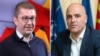 Христијан Мицкоски и Димитар Ковачевски