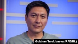 Журналист Болот Темиров