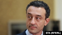 Бугарскиот министер за иновации Даниел Лорер