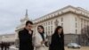 Кирил Петков пред Народното собрание