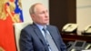 Рускиот претседател Владимир Путин