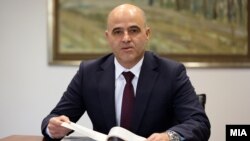 Заменик-министерот за финансии и член на Извршниот одбор на СДСМ Димитар Ковачевски.