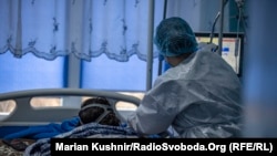 Протягом доби госпіталізували 1456 хворих