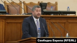 Копретседавачот на партијата Демократска Бугарија (ДБ), Христо Иванов