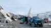 Rescue operations have now been halted at the mine, which lies some 5,000 kilometers east of Moscow. 