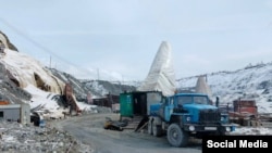 Rescue operations have now been halted at the mine, which lies some 5,000 kilometers east of Moscow.