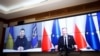 «Переконаний, що майбутнє України та Польщі – у єдності, взаємній підтримці та взаємовигідній співпраці», – заявив Володимир Зеленський