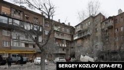 За попередніми даними, ударів завдали КАБами. Фото ілюстративне 