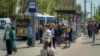 Înțelegerea din 2007 a prevăzut renovarea a 300 de stații de așteptare a transportului public, în special a celor din zona centrală a Chișinăului.