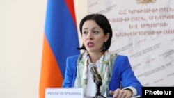 Жанна Андреасян