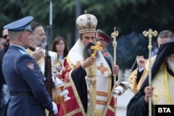 Patriarhul Bulgariei Daniil a atras atenția în Bulgariei pentru declarațiile sale vocale în sprijinul Rusiei.
