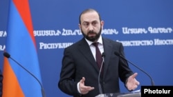 ՀՀ ԱԳ նախարար Արարատ Միրզոյան, արխիվ