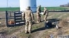 Поліція: бойова частина Shahed застрягла у гвинті вітряка на Миколаївщині