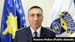 Zëvendësdrejtori i Policisë së Kosovës i nacionalitetit serb, Dejan Jankoviq. Fotografi nga arkivi.