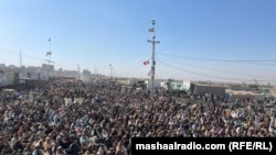 د جمن پرلت د ۲۰۲۳ز کال د اکتوبر له میاشتې راهيسې دوام لري. پخوانی انځور