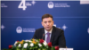 Министерот за надворешни работи, Бујар Османи 