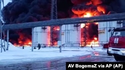 Останнім часом Україна завдала серії «успішних» ударів по російських авіабазах, з яких запускали дрони, тому на «певний час» Росія змушена буде скоротити кількість запусків (фото ілюстративне)