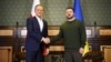 Премʼєр Польщі Туск приїхав до Львова для зустрічі з Зеленським 
