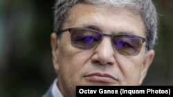 Marceș Boloș, ministrul Finanțelor.