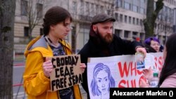 Берлинехь Сулейманова Седигахьа хIоттийна акци
