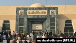 د پېښور های کورټ یو پخوانی انځور. 