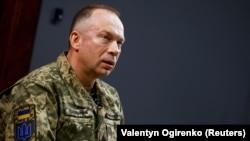 Вище російське військове керівництво поставило задачу своїм військам захопити Часів Яр до 9 травня, каже Олександр Сирський