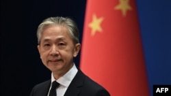 CHINA-TAIWAN-US-DIPLOMACY-POLITICS