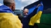Звільнені з полону Росії українські військові, Україна, 17 липня 2024 року