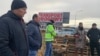 Польські фермери відновили блокування польсько-українського пункту пропуску «Медика – Шегині»