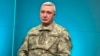 Gheorghita Vlad, chief comander of romanian Army 