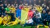România a reușit o calificare nesperată la Campionatul European de fotbal din Germania, ca echipă neînvinsă în preliminarii, după ce ratase precedentul turneu final.