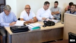 Исмет Гури, поранешен заменик-директор на Управата за јавни приход