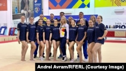 Nadia Comăneci a venit în România să încurajeze echipa feminină de gimnastică, calificată pentru prima dată la Jocurile Olimpice, după 12 ani de pauză.