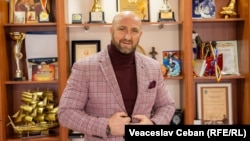 Viorel Dorgan, rectorul USEFS