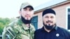 "Север" лерринчу полкан командиран гIовс а, СОБР-н командир Висмурадов Абузайд а
