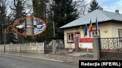 Hikvision kamere oko vojne jedinice u Rumuniji
