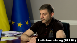 Уповноважений Верховної Ради з прав людини Дмитро Лубінець