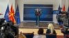 Бујар Османи, минисер за надворешни работи на РСМ