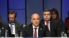 Премиерот Димитар Ковачевски на Самит на Советот на Европа во рејкјавик, 17 мај 2023