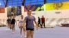 Lotul olimpic de gimnastică se pregătește pentru participarea la Jocurile Olimpice de la Paris atât în țară, la Izvorani, București, Deva și Constanța, cât și în străinătate.