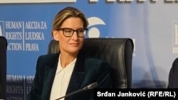 Tea Gorjanc Prelevic, decembar 2023.
