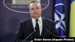 Președintele PNL, Nicolae Ciucă, sprijină asumarea răspunderii pentru măsurile fiscale ce par întocmite de PSD fără multe consultări cu partenerii de coaliție.