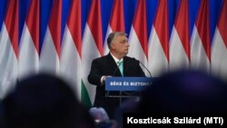 УНГАРИЈА -Премиерот Виктор Орбан