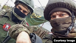 Припадници на „Бура гладијатори“
