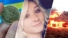 Те що вчинок Анастасії закарбували на памʼятній монеті, стало для неї несподіванкою