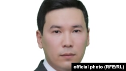 Аскар Алмаз уулу