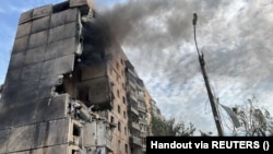 Внаслідок удару РФ у місті 31 липня загинули шість людей, 75 – постраждали