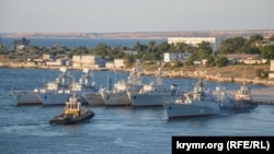 Від початку повномасштабної війни Чорноморський флот Росії втратив близько третини своїх кораблів, розповів речник Військо-морських сил ЗСУ Дмитро Плетенчук